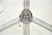 Norwich Cathedral - roof bosses 